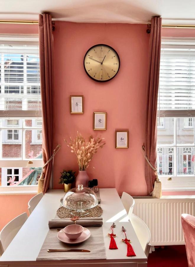 Chinatown Appartement Londen