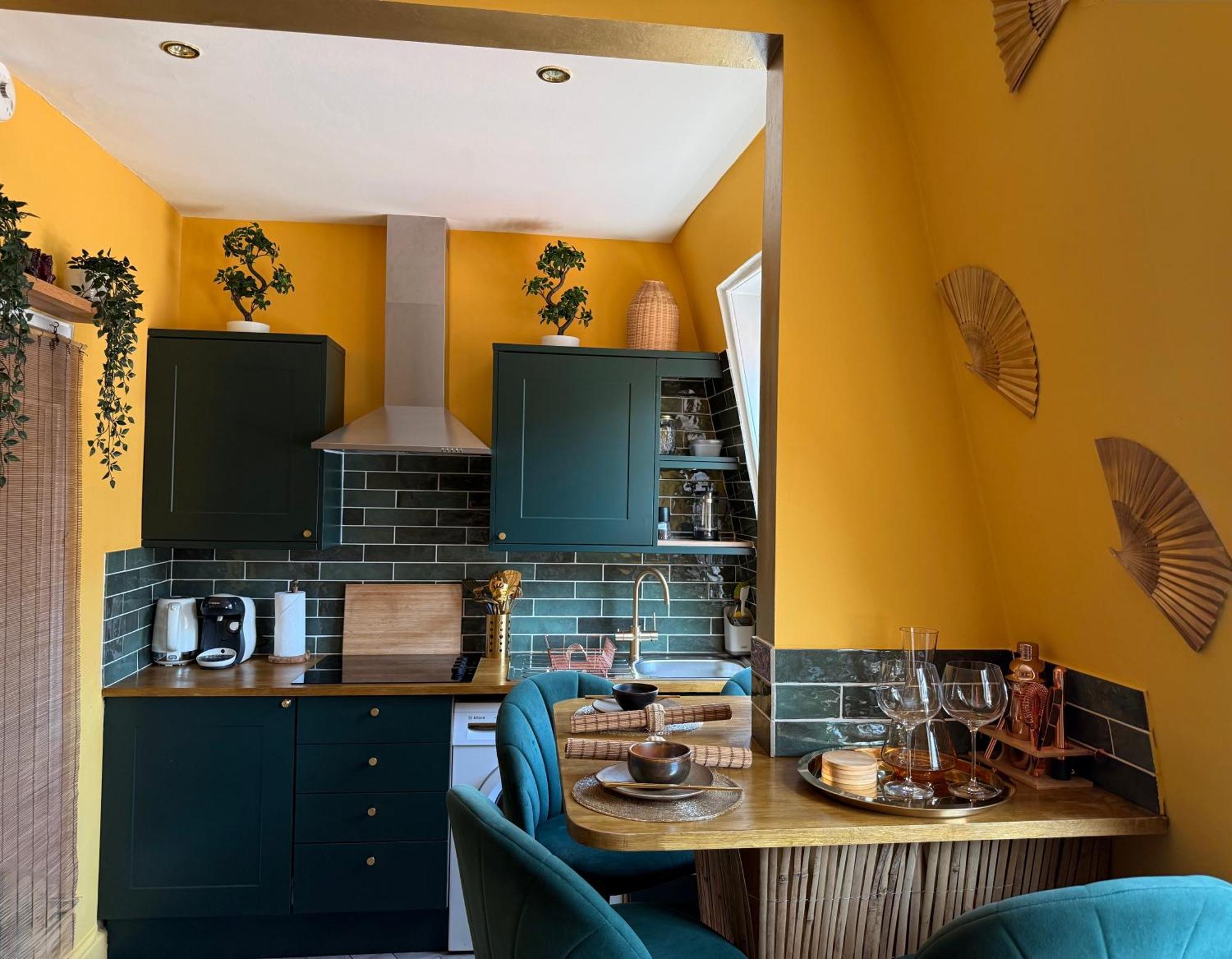 Chinatown Appartement Londen