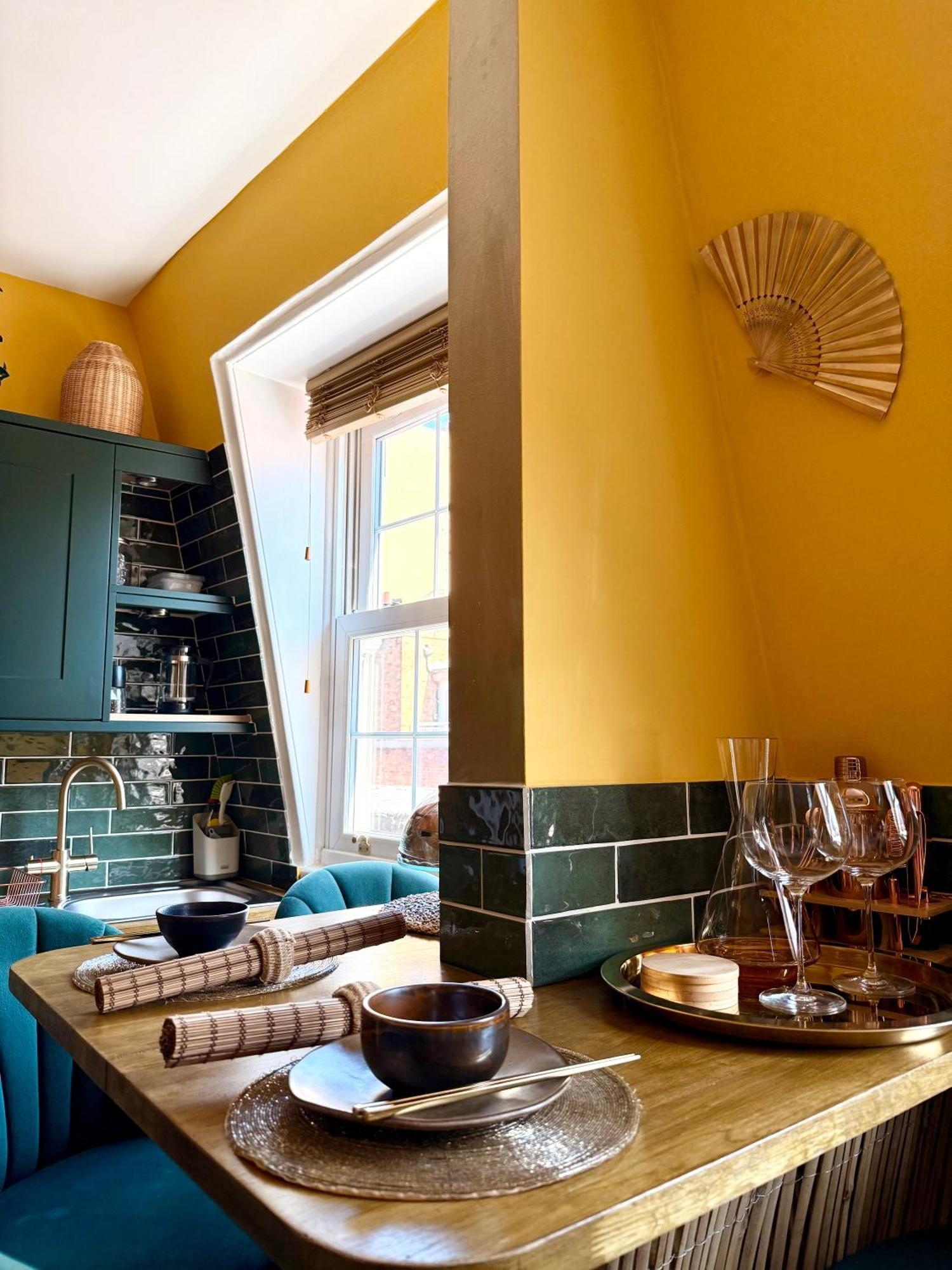Appartement Chinatown Londen