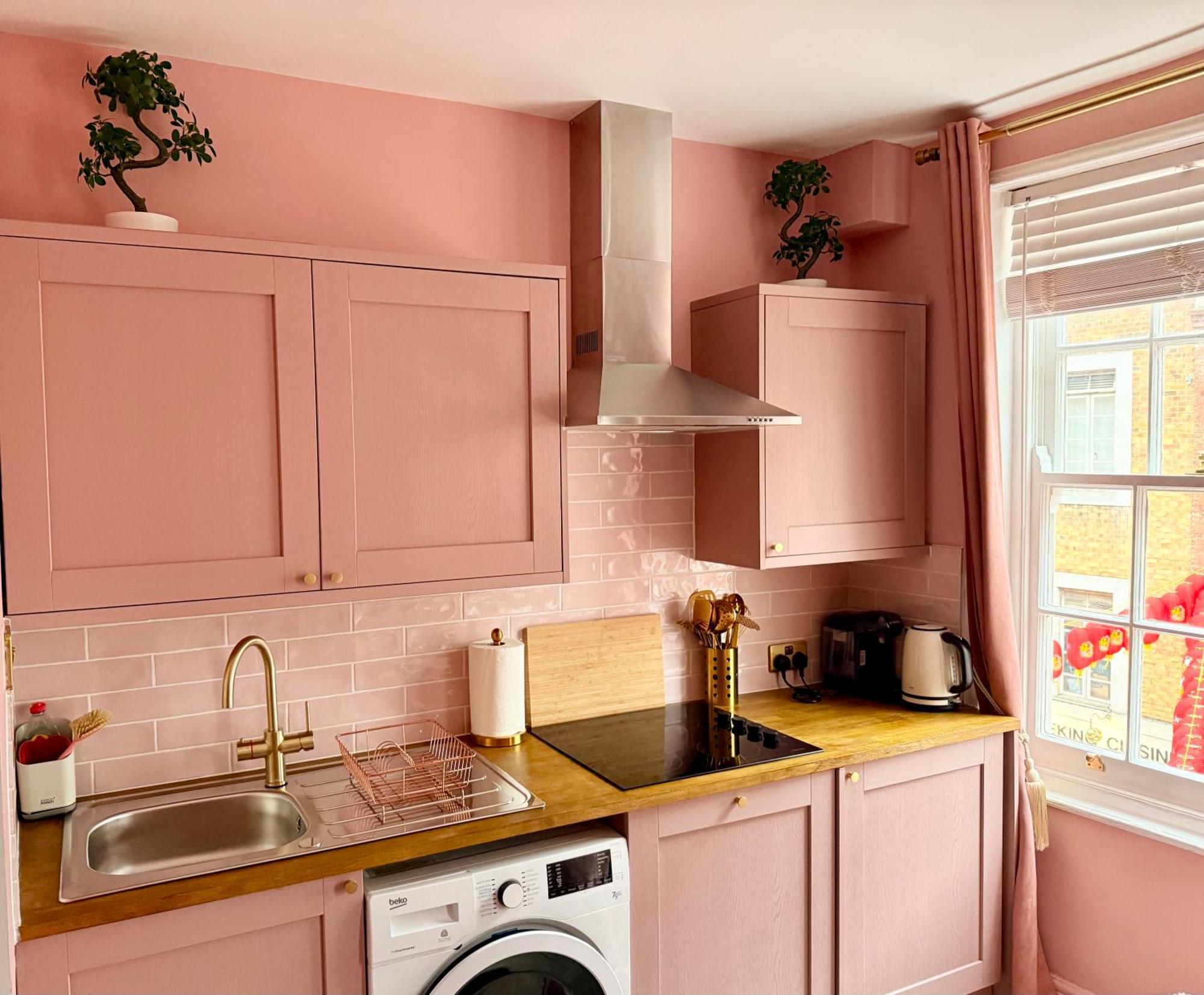 Appartement Chinatown Londen