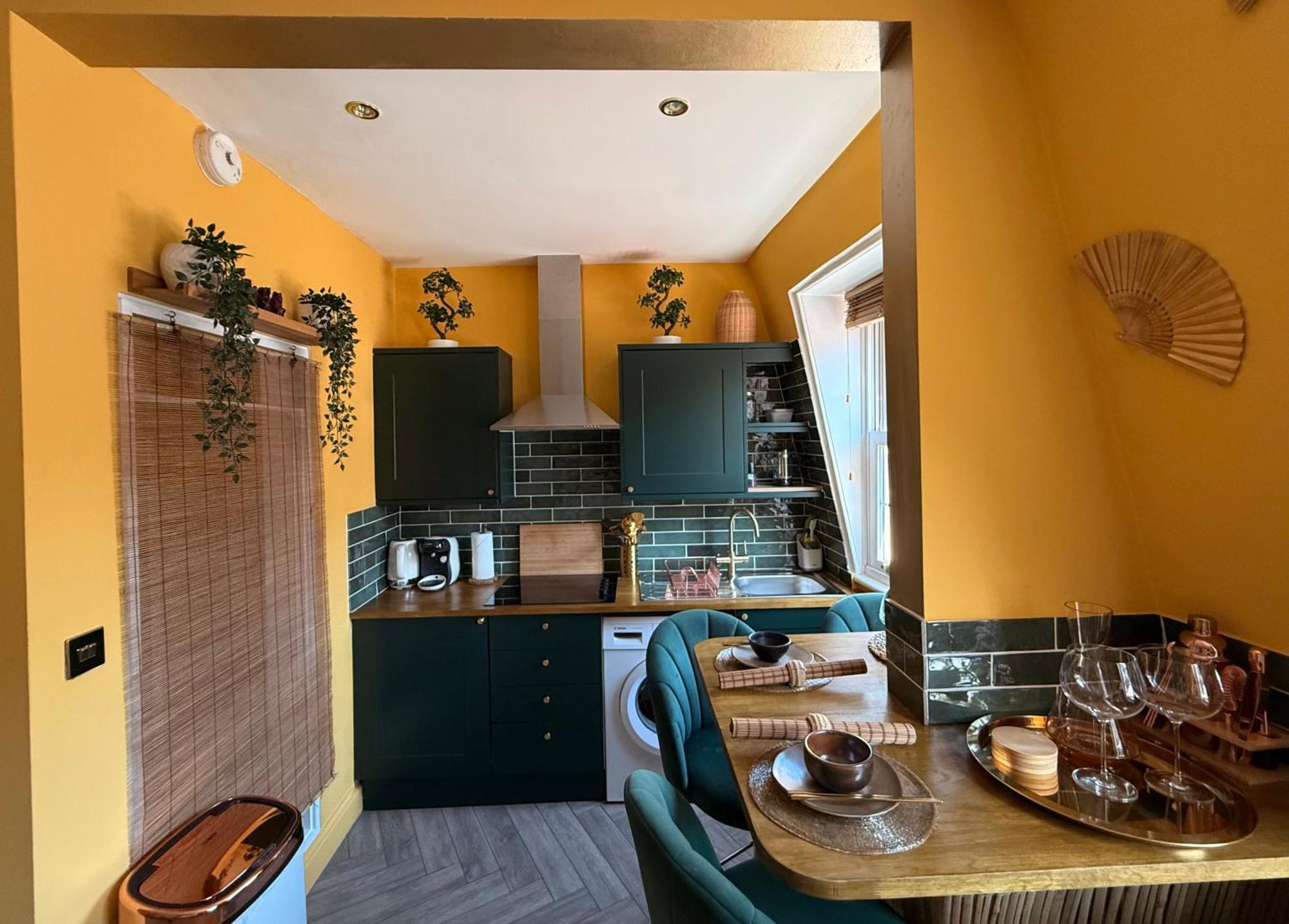 Chinatown Appartement *